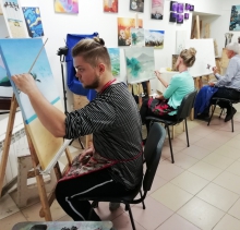 ART-факультет - Художественная школа для взрослых в Санкт-Петербурге
